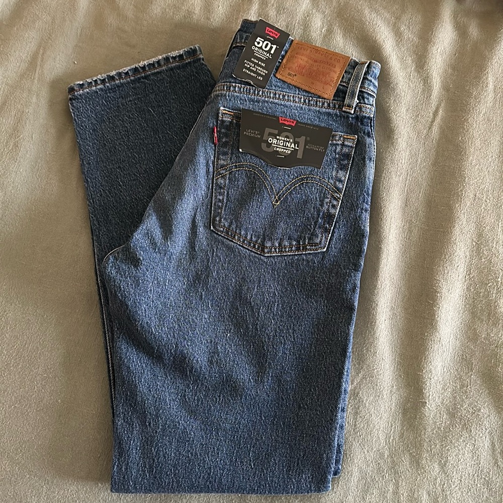 Levi 501s